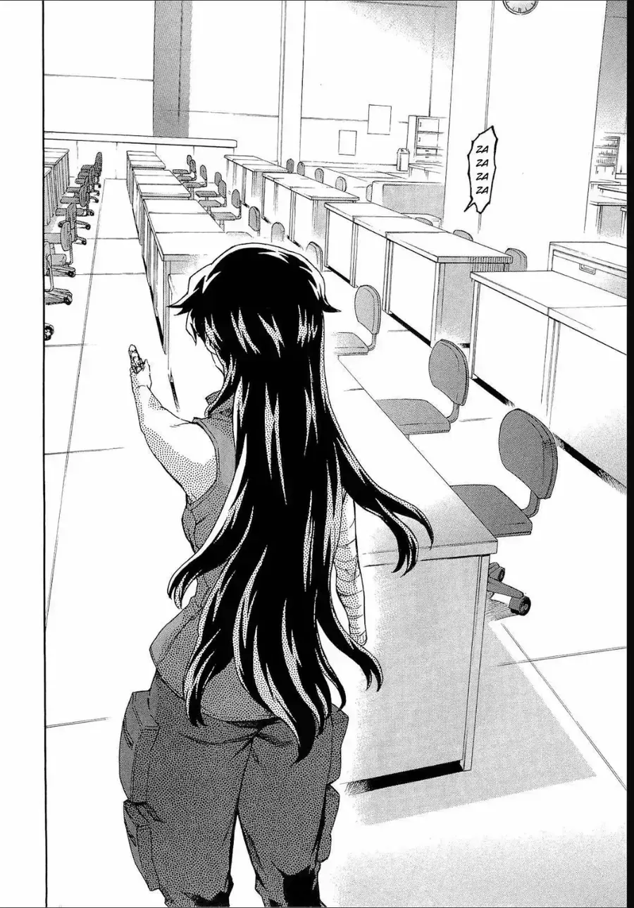 Nhật Ký Tương Lai - Chap 45 - Trang 21