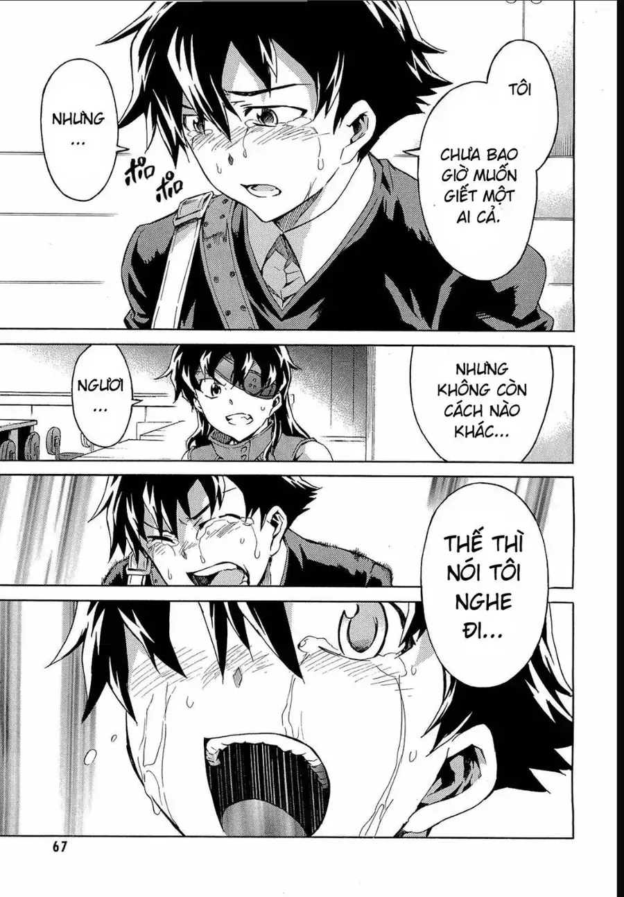 Nhật Ký Tương Lai - Chap 45 - Trang 26
