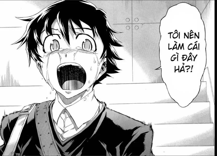 Nhật Ký Tương Lai - Chap 45 - Trang 27