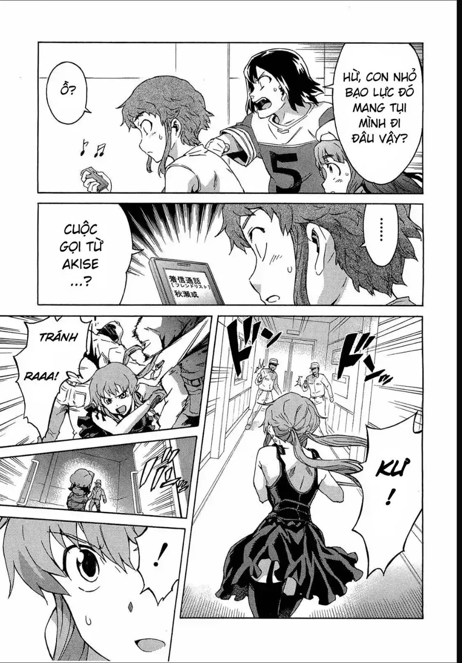 Nhật Ký Tương Lai - Chap 45 - Trang 6