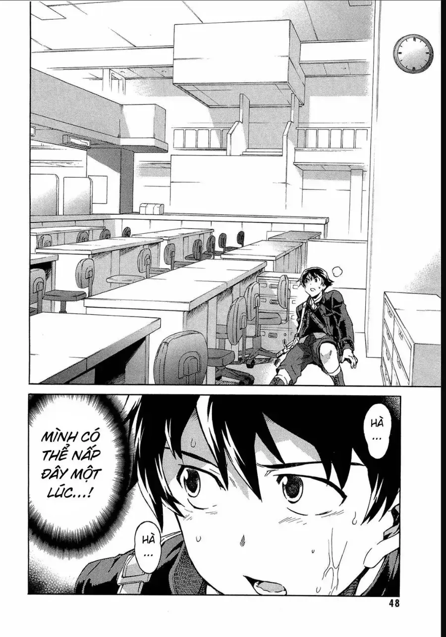 Nhật Ký Tương Lai - Chap 45 - Trang 8