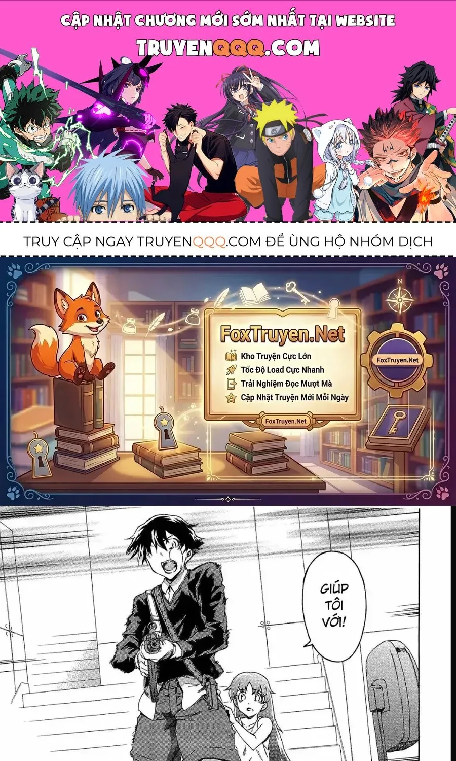 Nhật Ký Tương Lai - Chap 46 - Trang 1