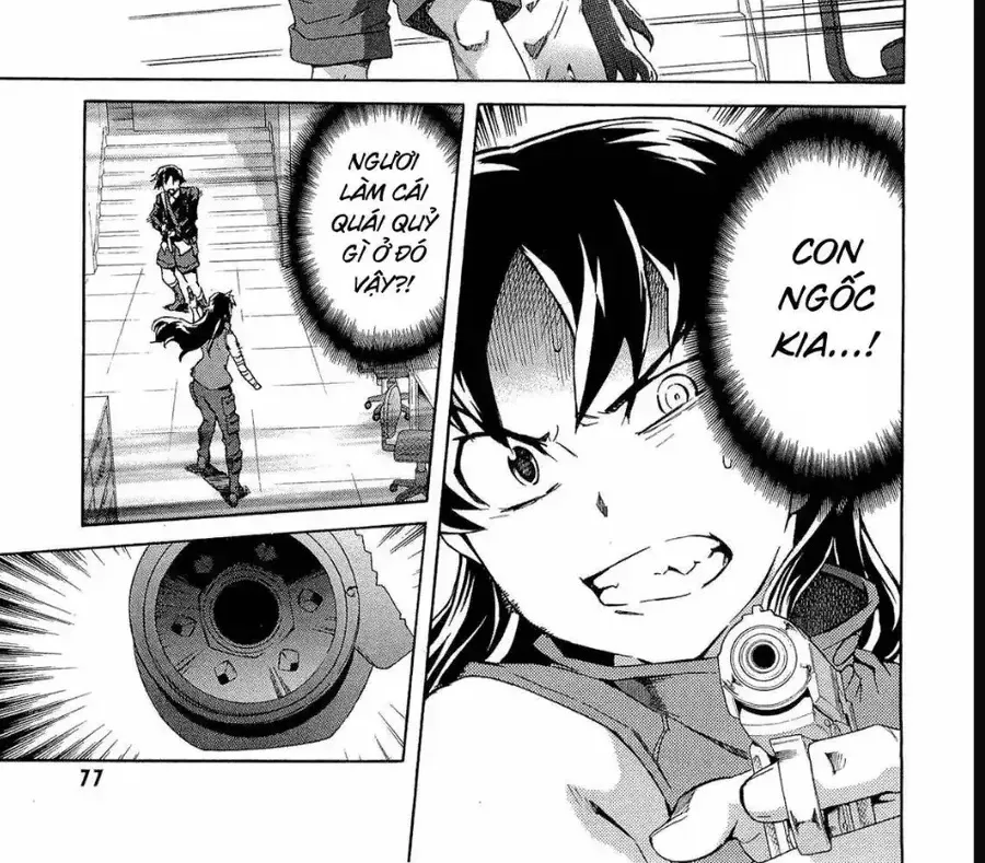 Nhật Ký Tương Lai - Chap 46 - Trang 2