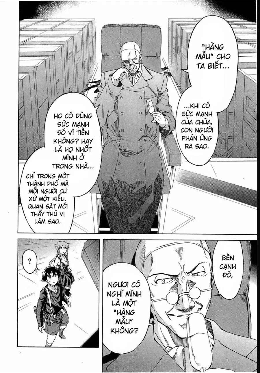 Nhật Ký Tương Lai - Chap 46 - Trang 13
