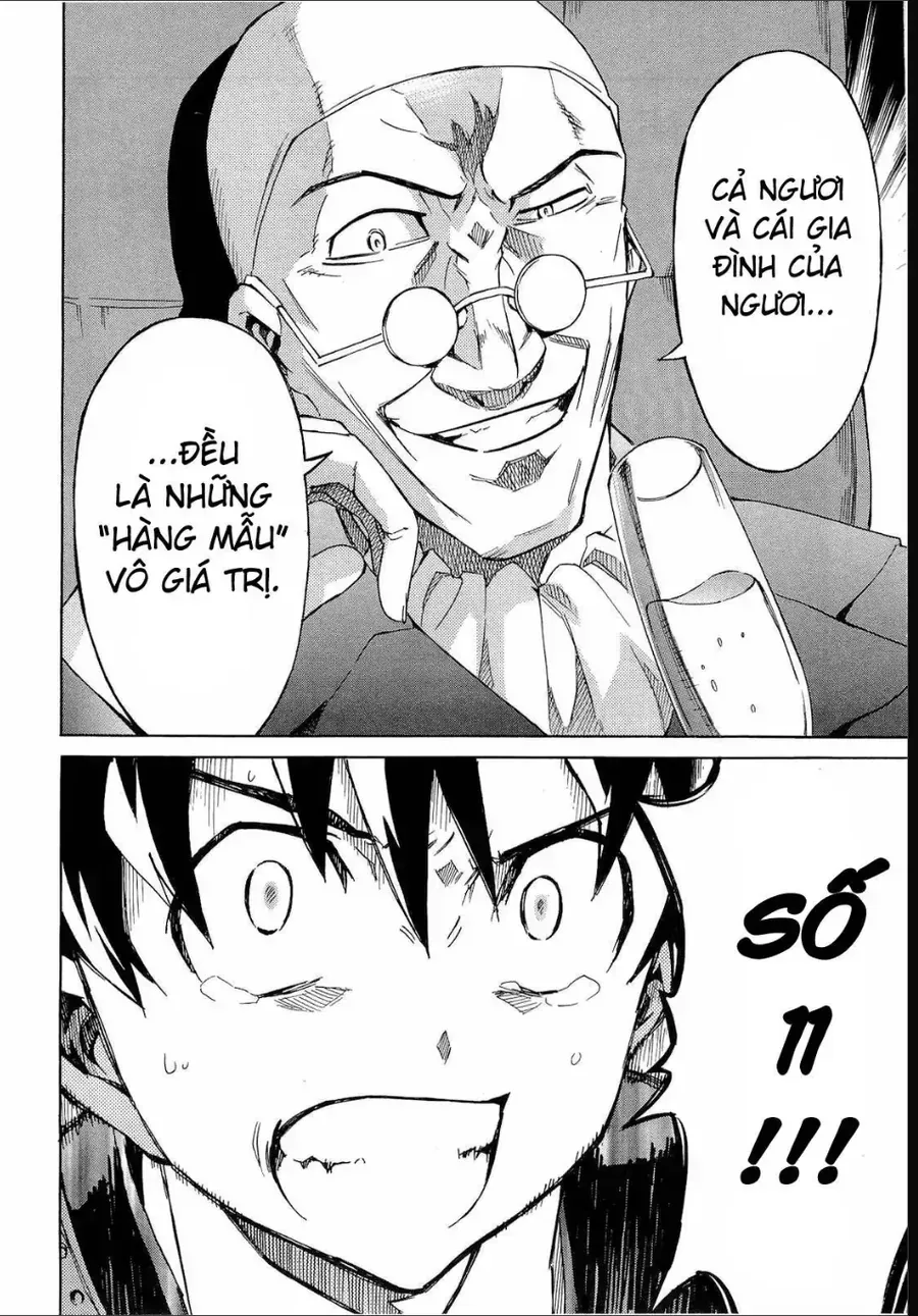 Nhật Ký Tương Lai - Chap 46 - Trang 15