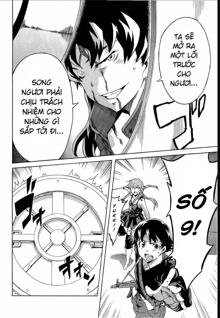 Nhật Ký Tương Lai - Chap 46 - Trang 20