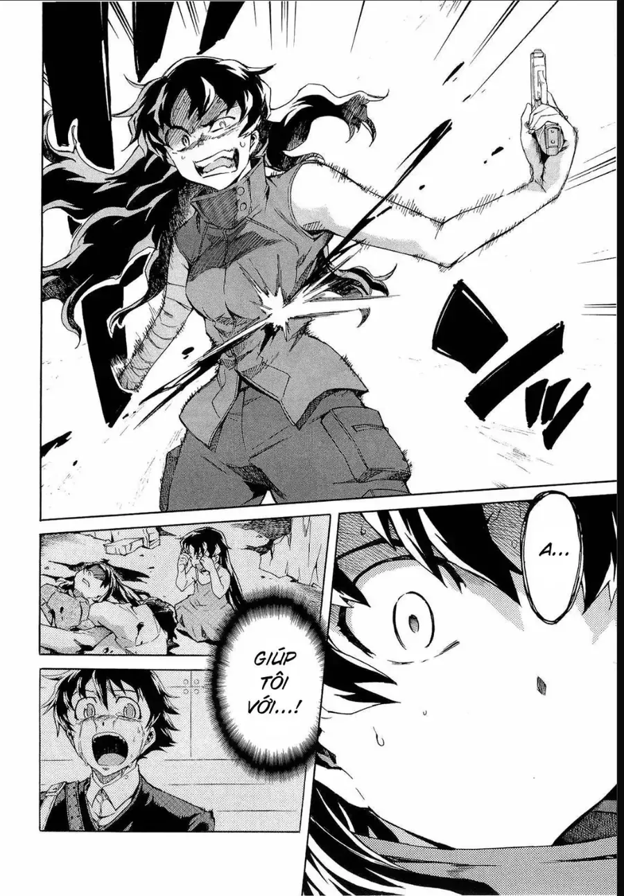 Nhật Ký Tương Lai - Chap 46 - Trang 3