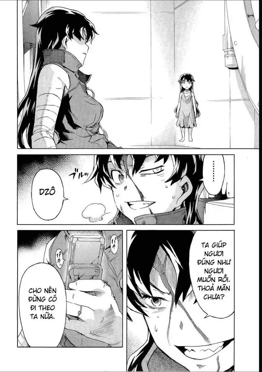 Nhật Ký Tương Lai - Chap 46 - Trang 22