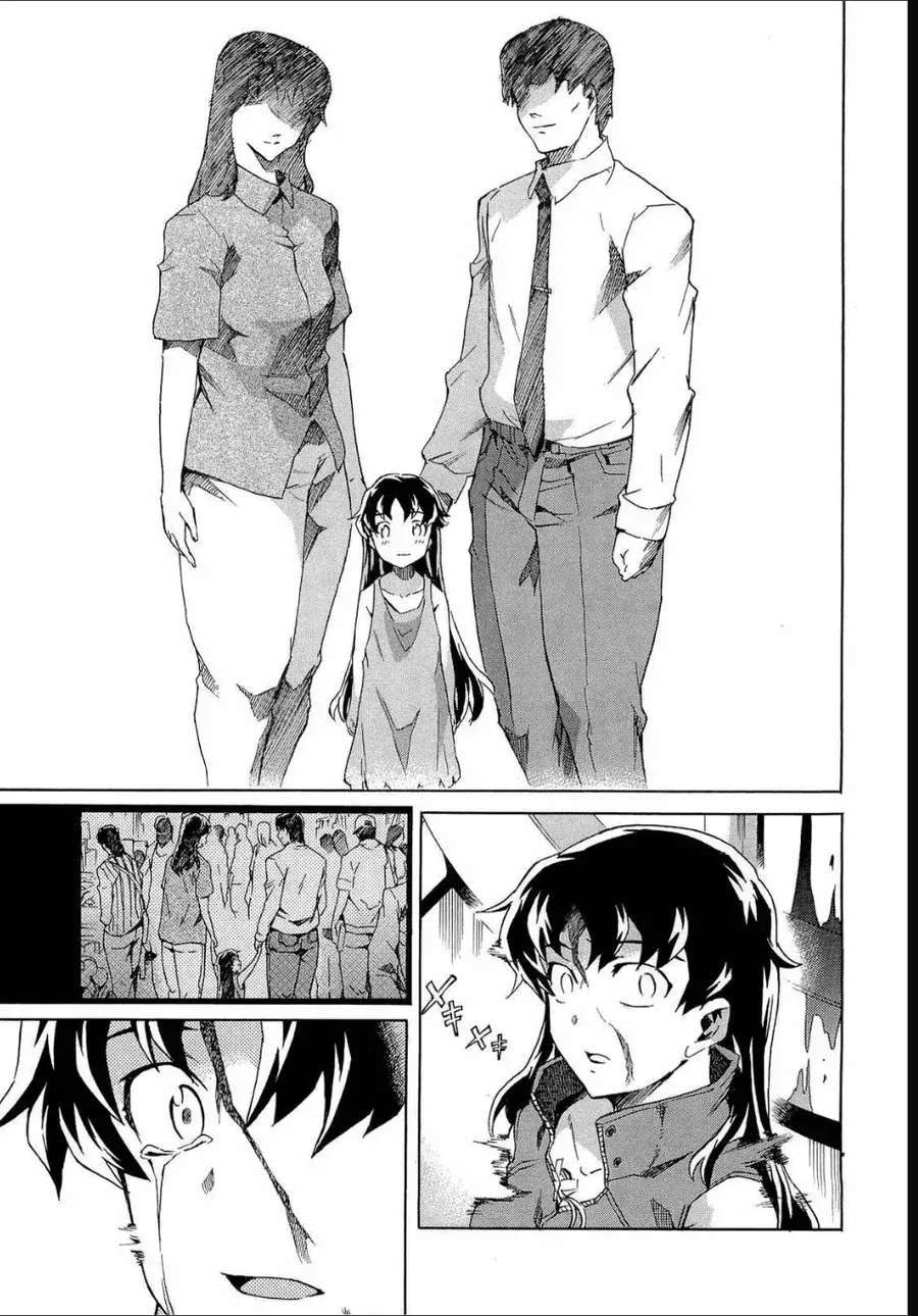 Nhật Ký Tương Lai - Chap 46 - Trang 23