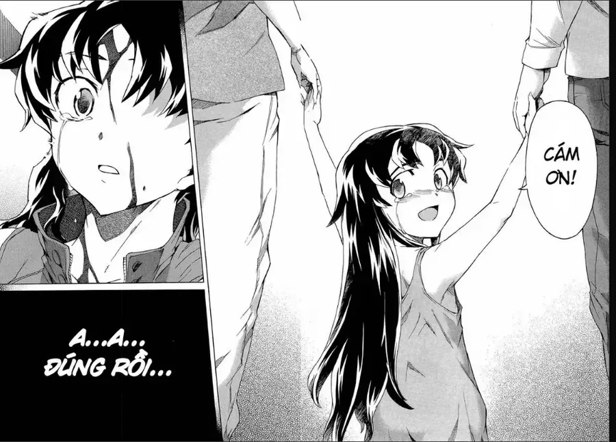 Nhật Ký Tương Lai - Chap 46 - Trang 24