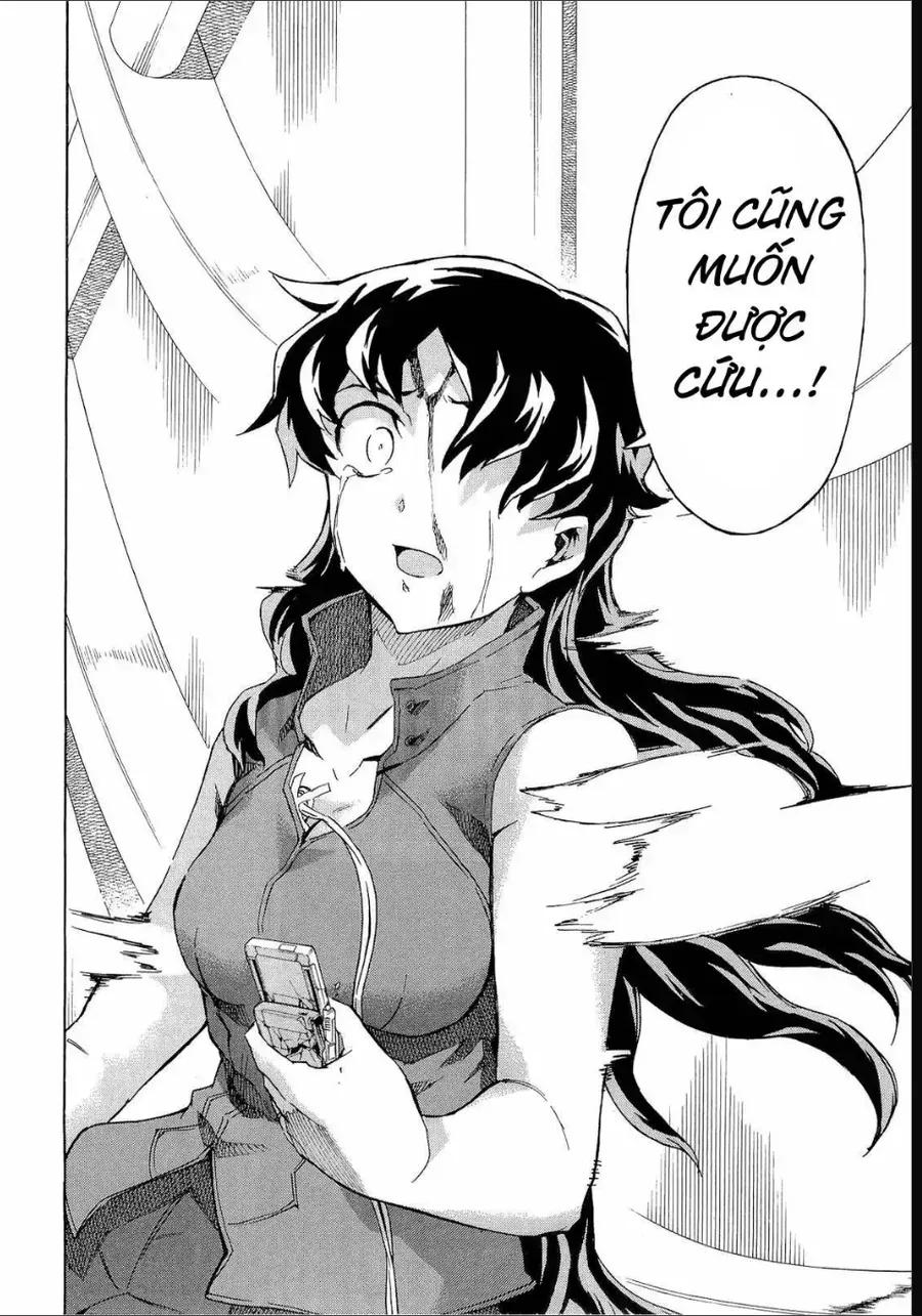 Nhật Ký Tương Lai - Chap 46 - Trang 25