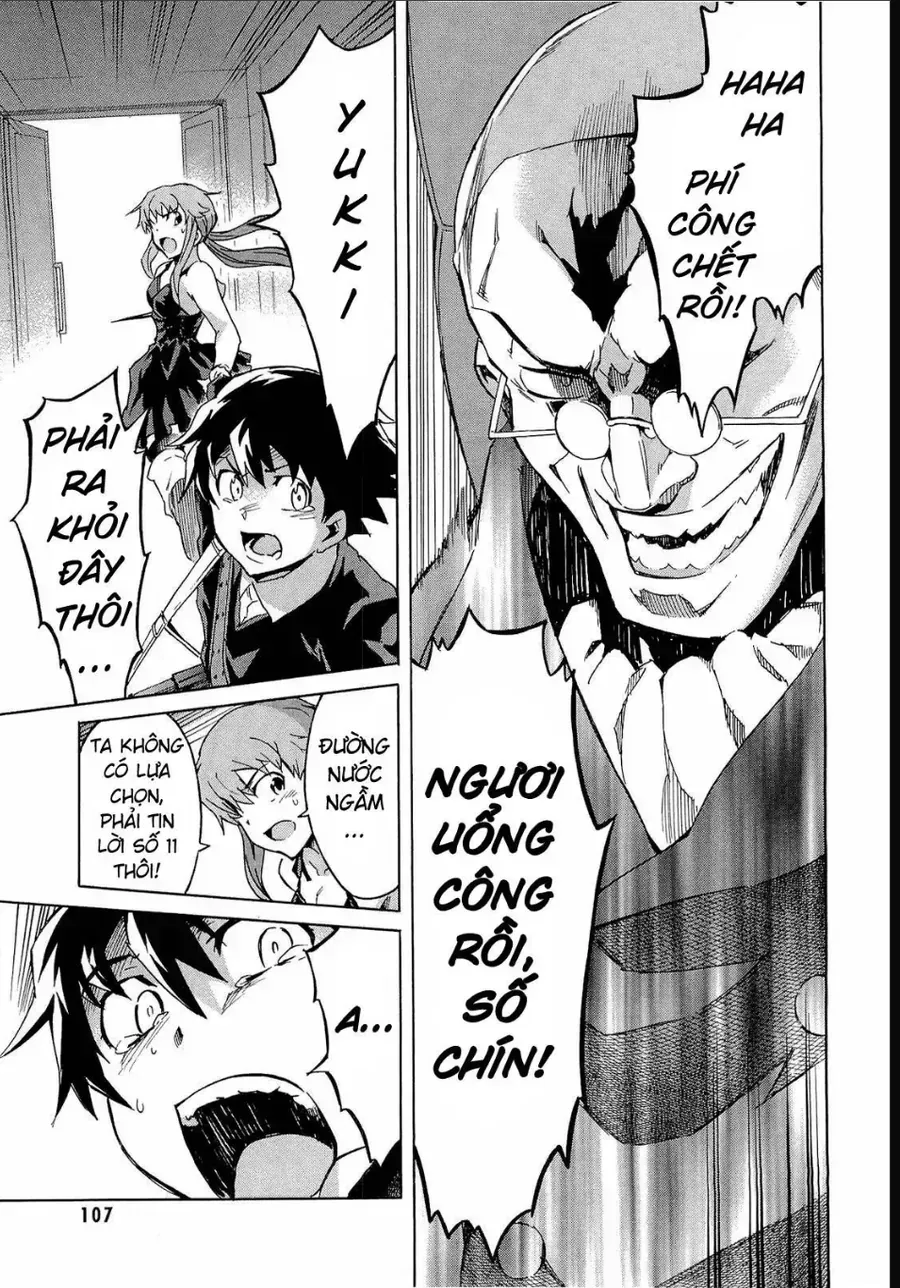Nhật Ký Tương Lai - Chap 46 - Trang 29