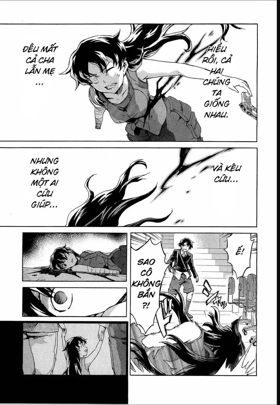 Nhật Ký Tương Lai - Chap 46 - Trang 4