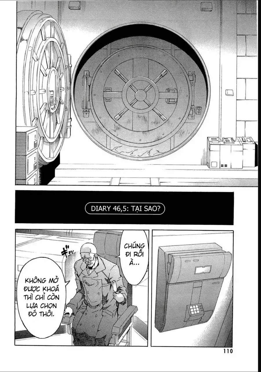 Nhật Ký Tương Lai - Chap 46 - Trang 32