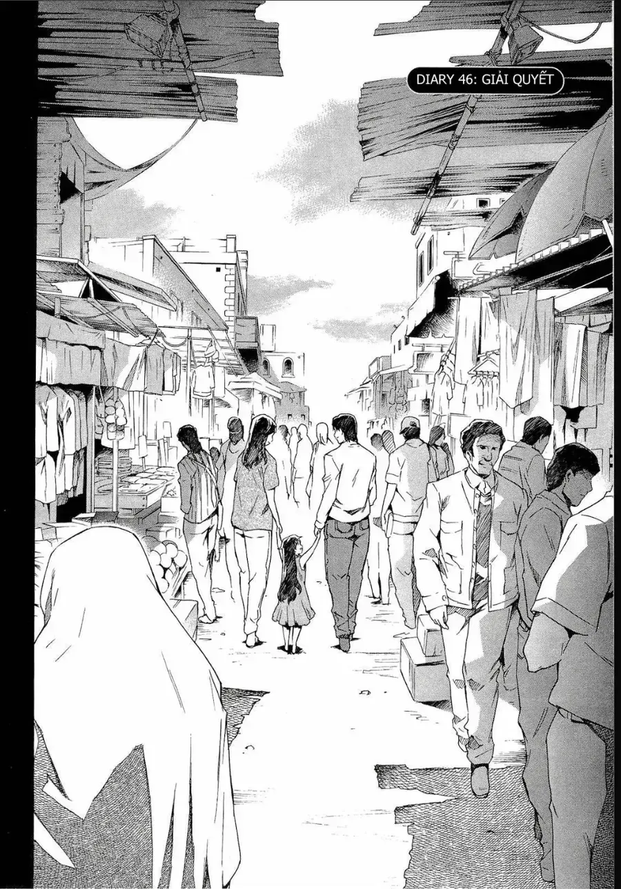 Nhật Ký Tương Lai - Chap 46 - Trang 5