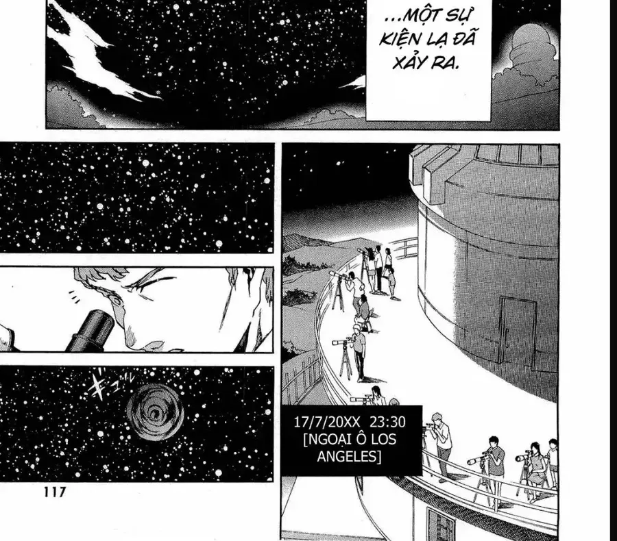 Nhật Ký Tương Lai - Chap 47 - Trang 2