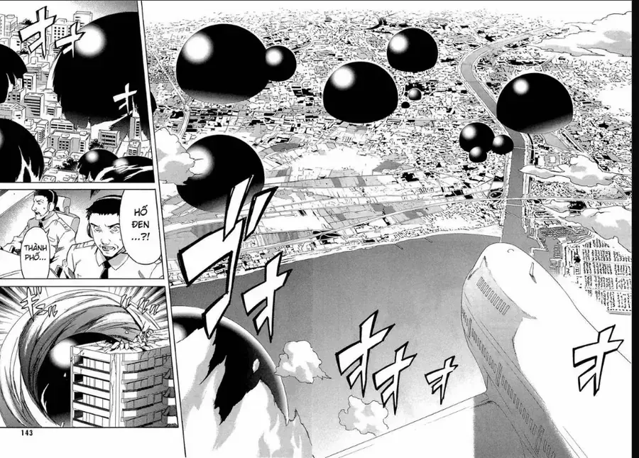 Nhật Ký Tương Lai - Chap 47 - Trang 24