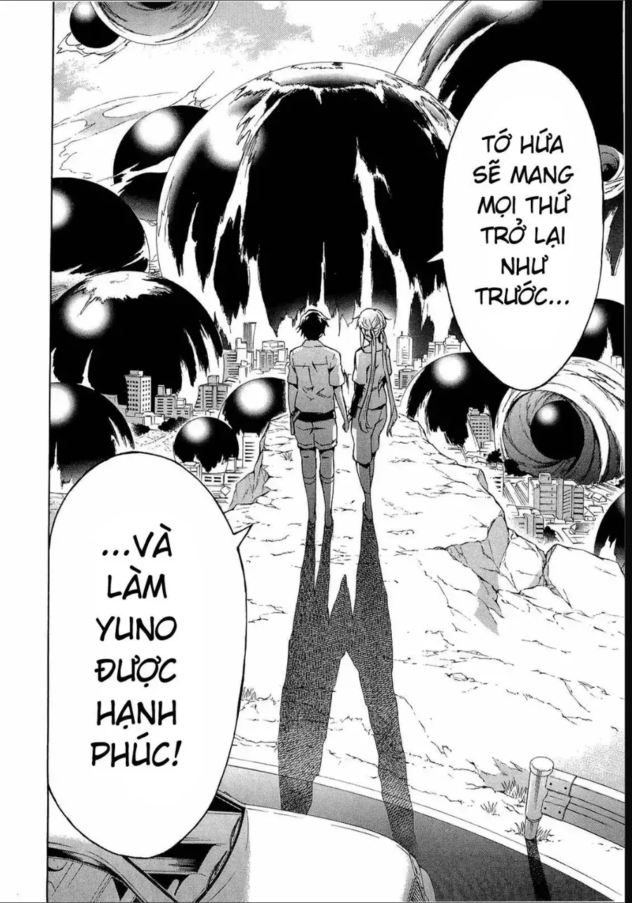 Nhật Ký Tương Lai - Chap 47 - Trang 28