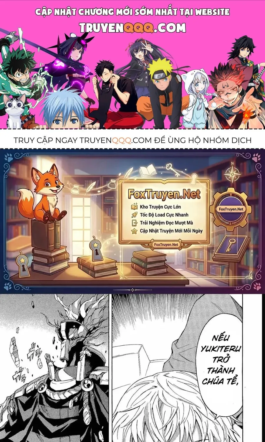 Nhật Ký Tương Lai - Chap 48.5 - Trang 1