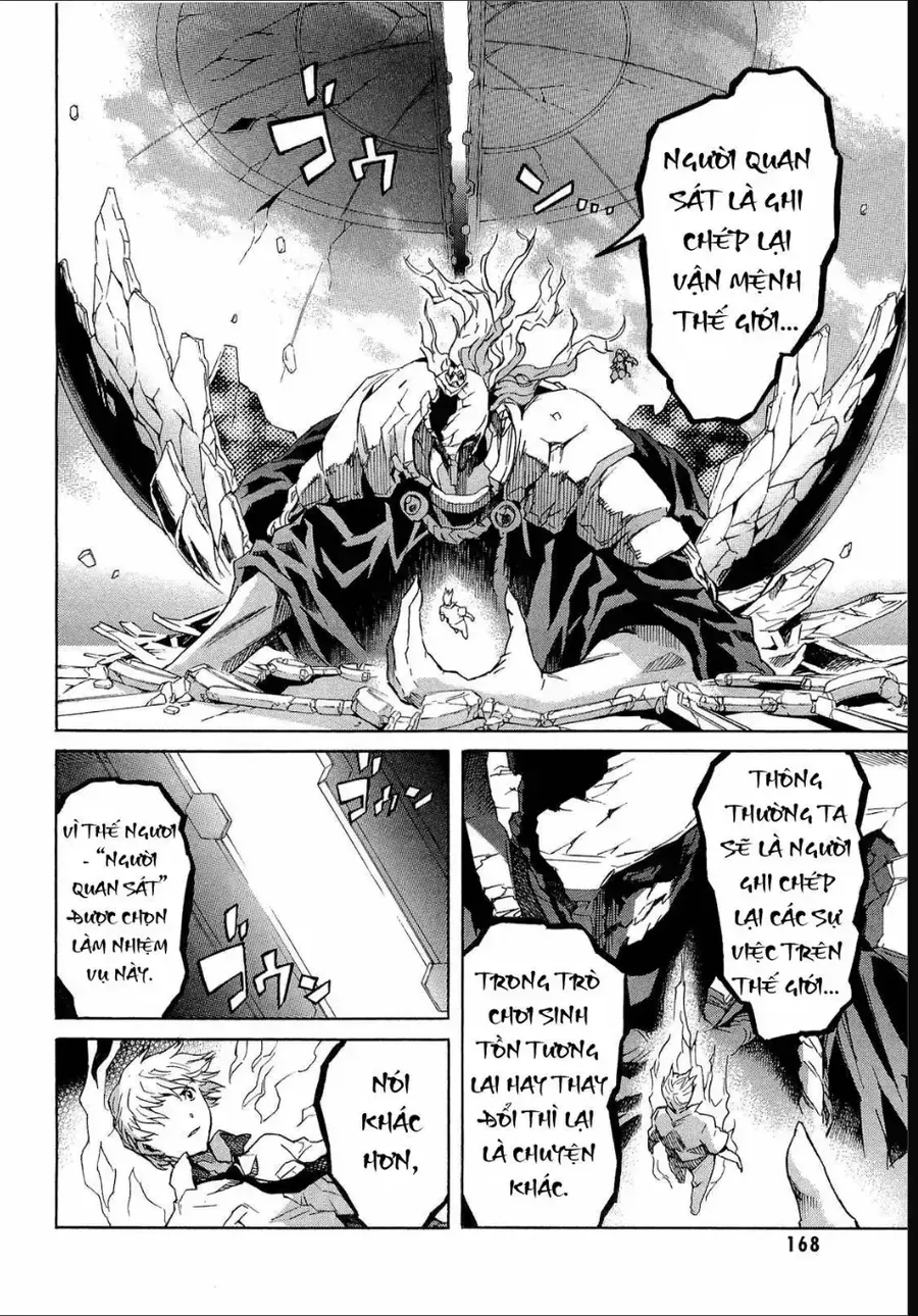Nhật Ký Tương Lai - Chap 48.5 - Trang 15