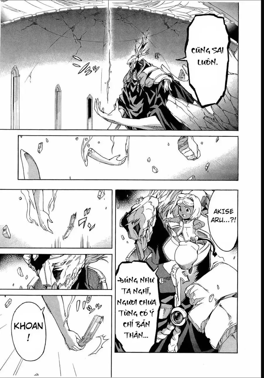 Nhật Ký Tương Lai - Chap 48.5 - Trang 25