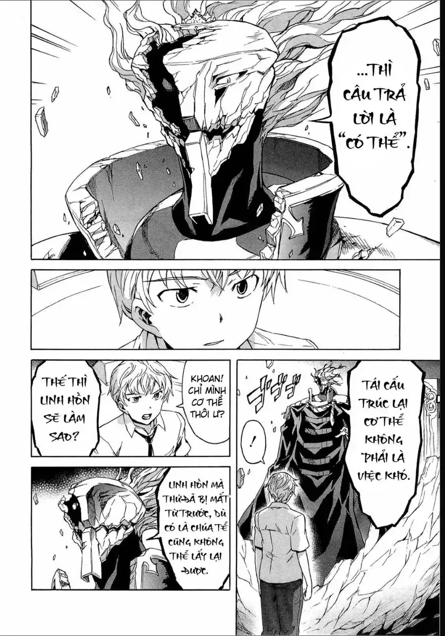 Nhật Ký Tương Lai - Chap 48.5 - Trang 4