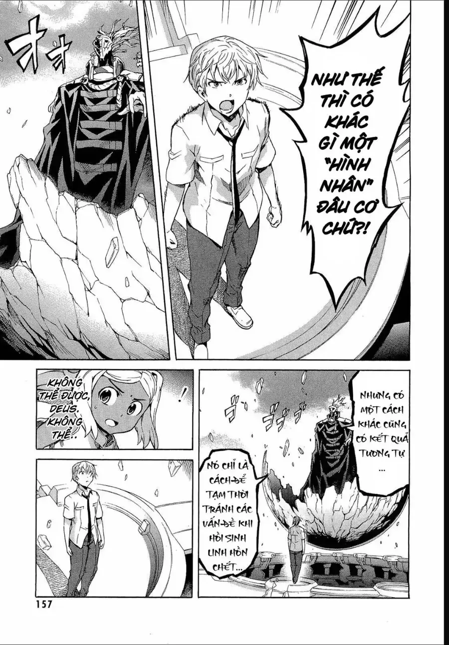 Nhật Ký Tương Lai - Chap 48.5 - Trang 5