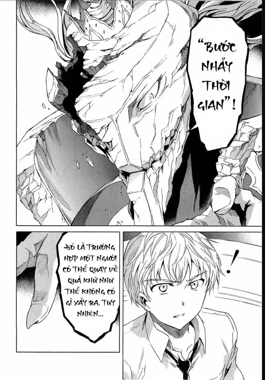 Nhật Ký Tương Lai - Chap 48.5 - Trang 6