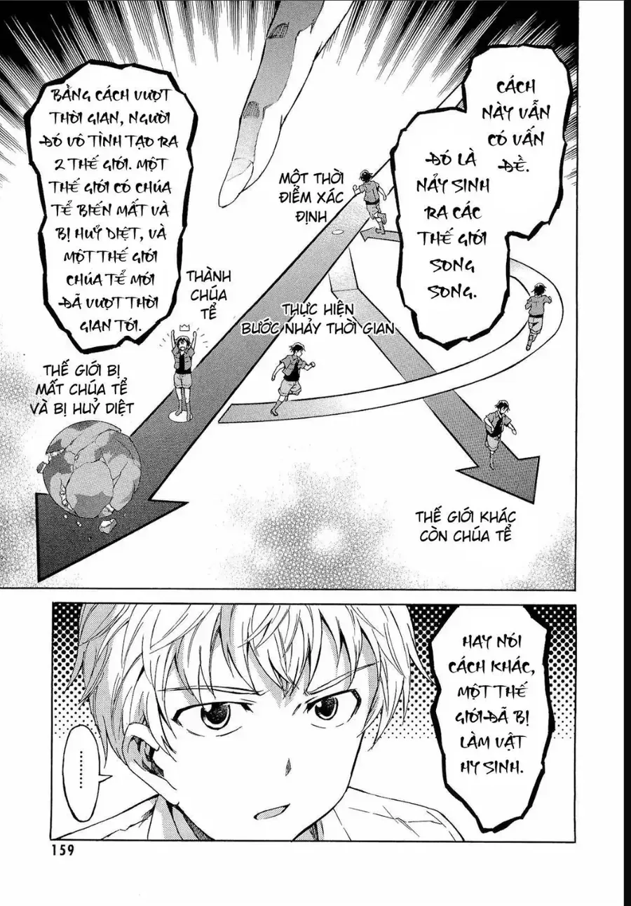 Nhật Ký Tương Lai - Chap 48.5 - Trang 7