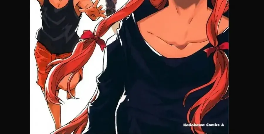Nhật Ký Tương Lai - Chap 49 - Trang 2