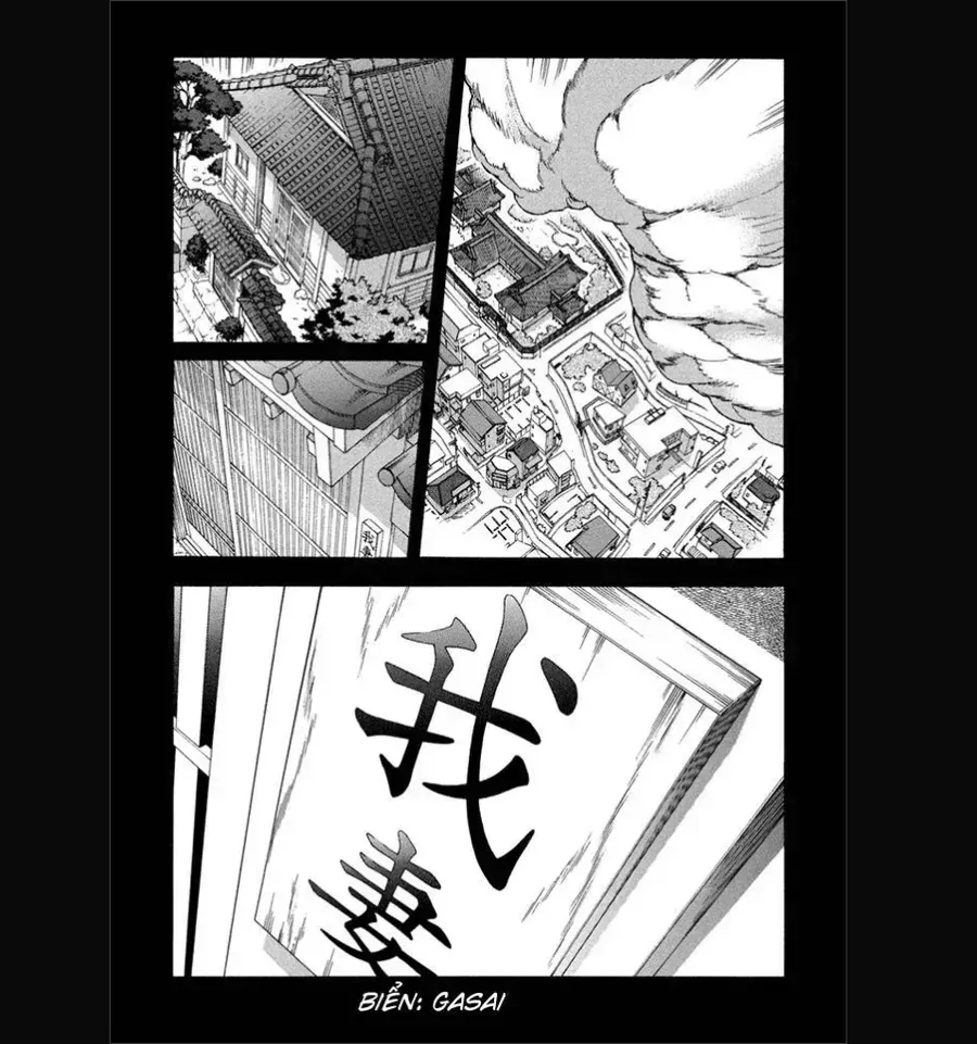 Nhật Ký Tương Lai - Chap 51 - Trang 19