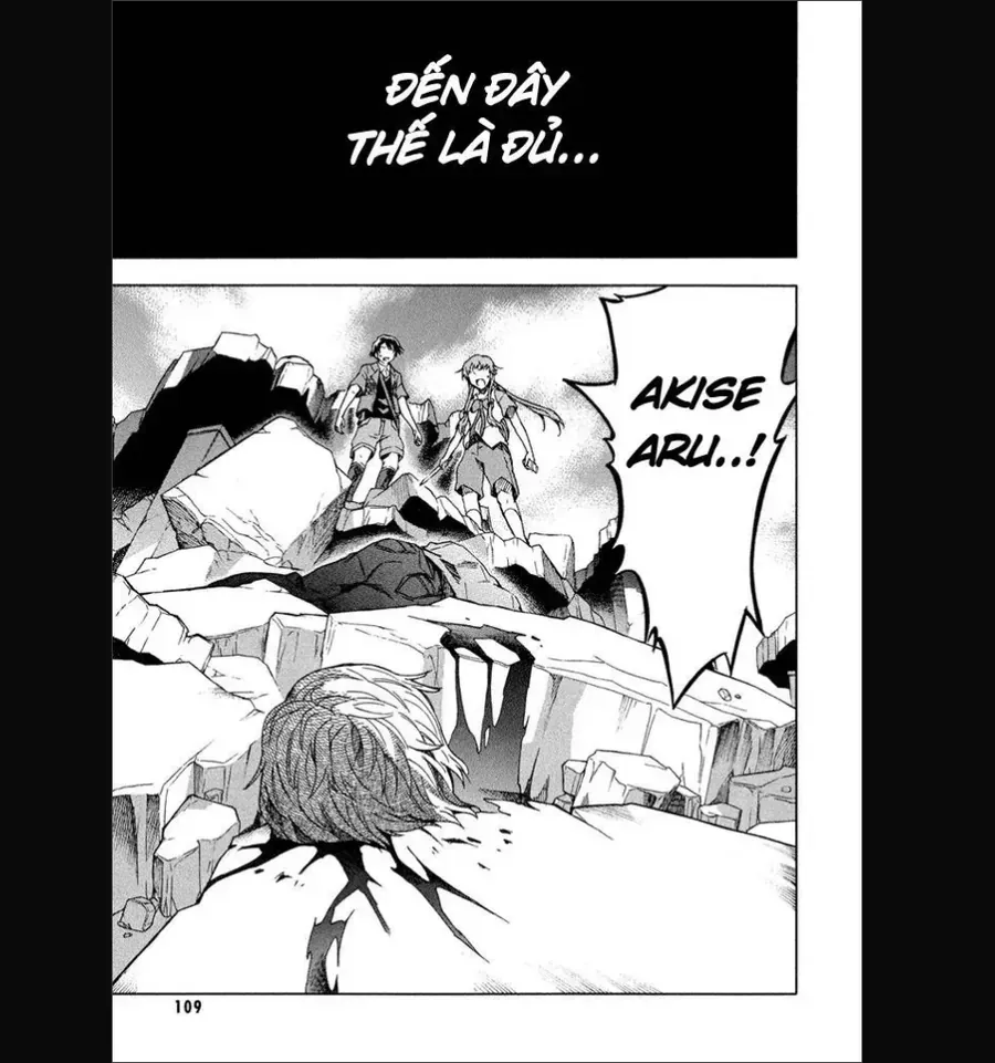 Nhật Ký Tương Lai - Chap 51 - Trang 32