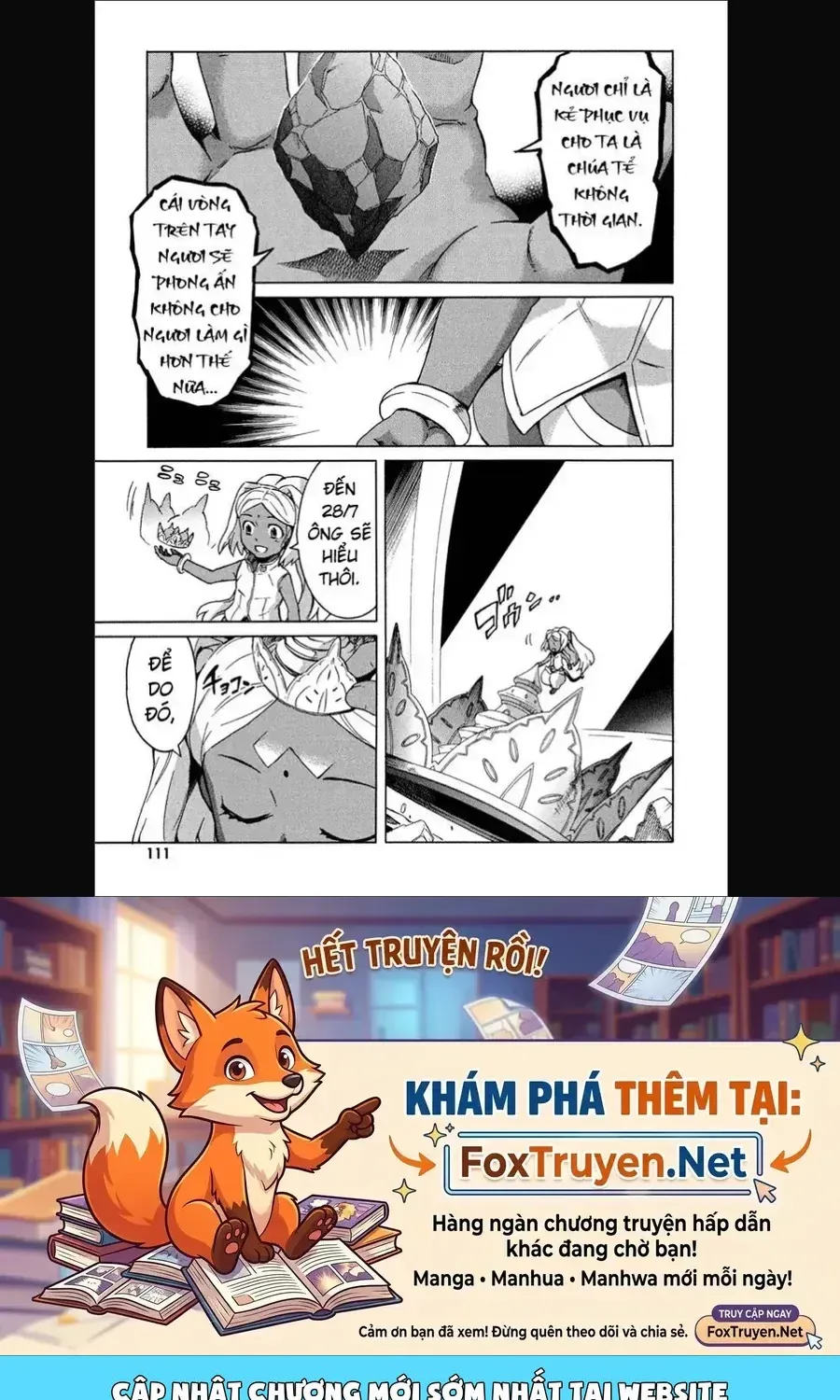 Nhật Ký Tương Lai - Chap 51 - Trang 34