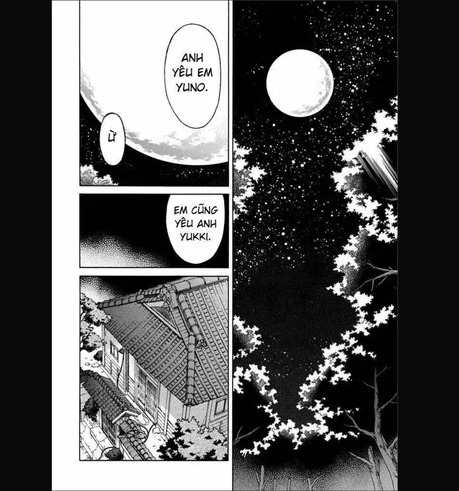 Nhật Ký Tương Lai - Chap 52 - Trang 26