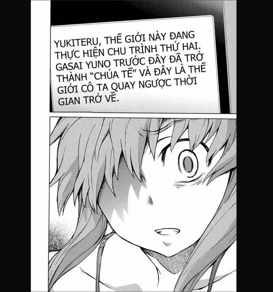 Nhật Ký Tương Lai - Chap 52 - Trang 35