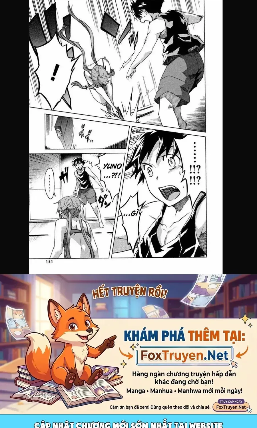 Nhật Ký Tương Lai - Chap 52 - Trang 36