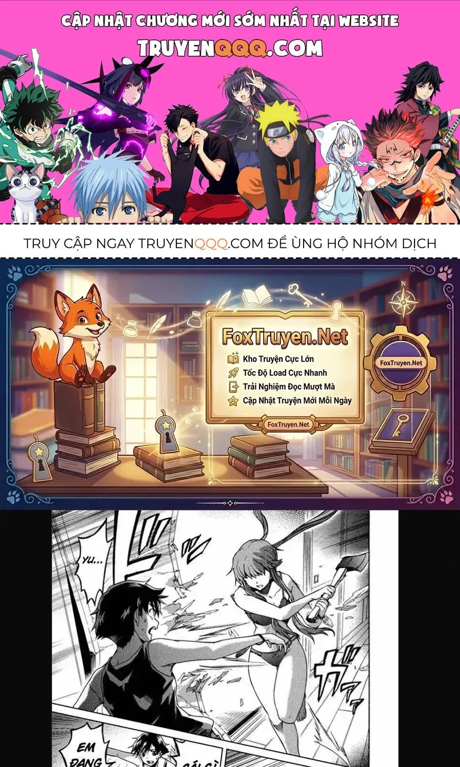 Nhật Ký Tương Lai - Chap 53 - Trang 1