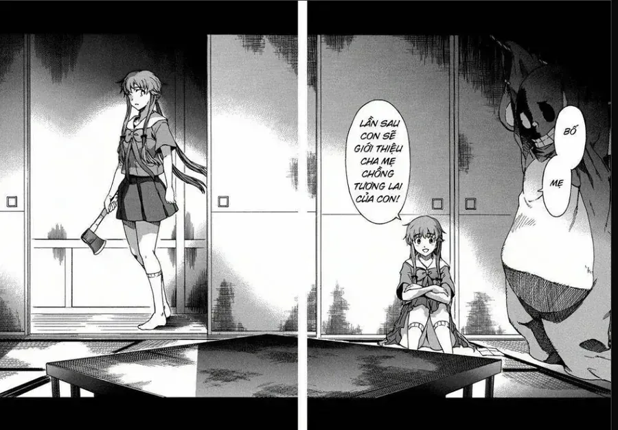 Nhật Ký Tương Lai - Chap 53 - Trang 25
