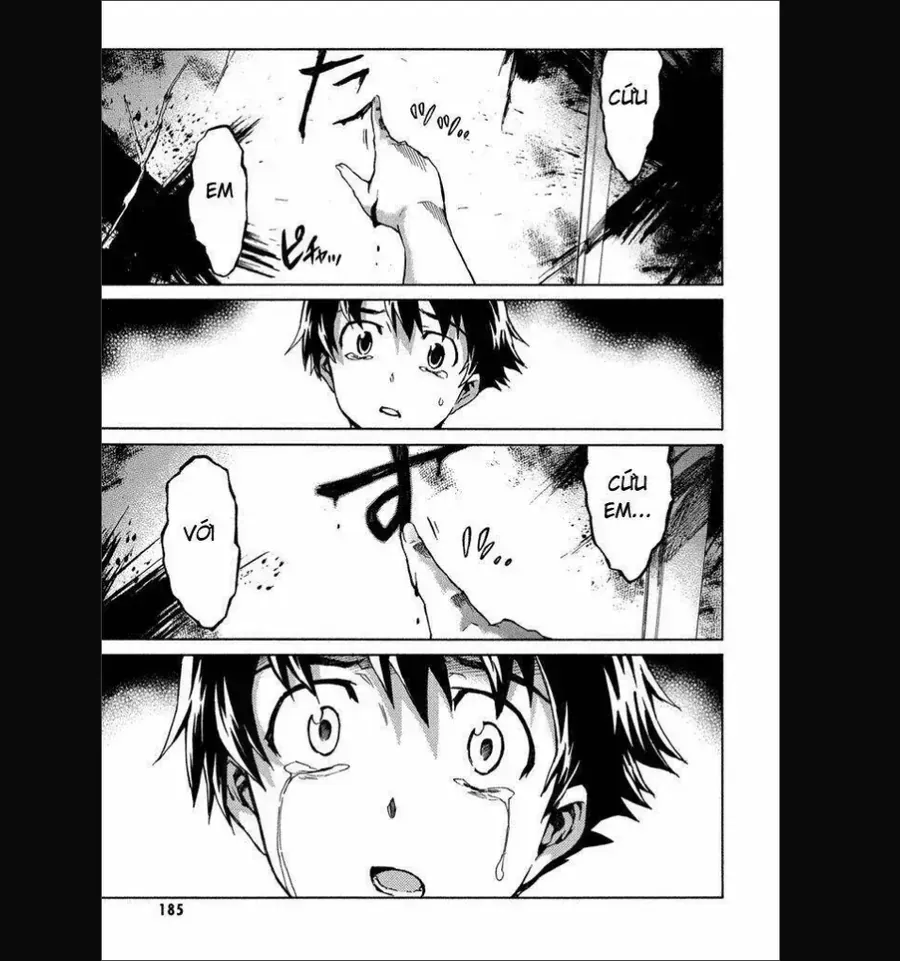 Nhật Ký Tương Lai - Chap 53 - Trang 31