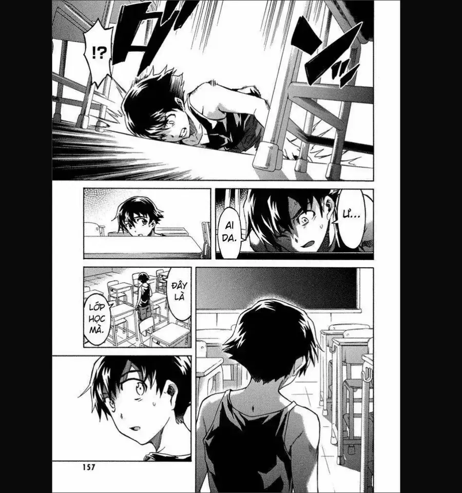 Nhật Ký Tương Lai - Chap 53 - Trang 6