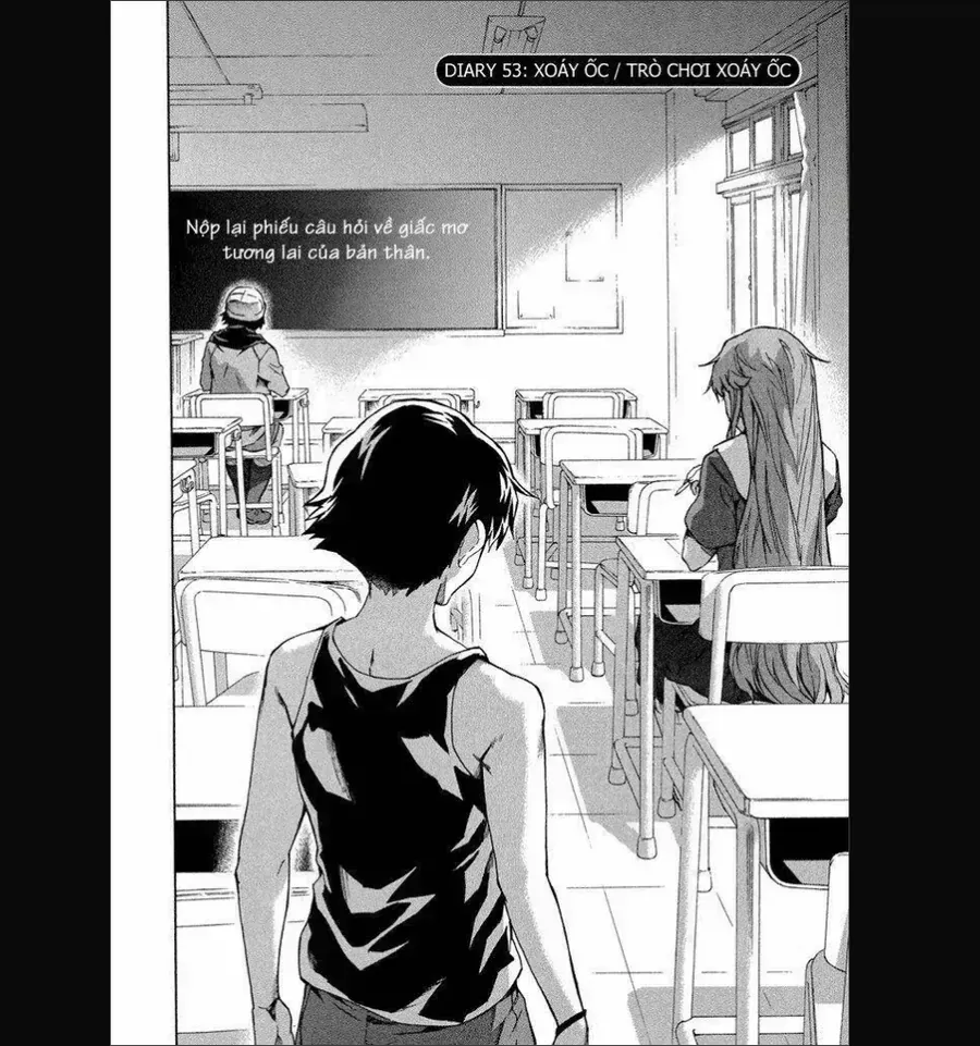 Nhật Ký Tương Lai - Chap 53 - Trang 7