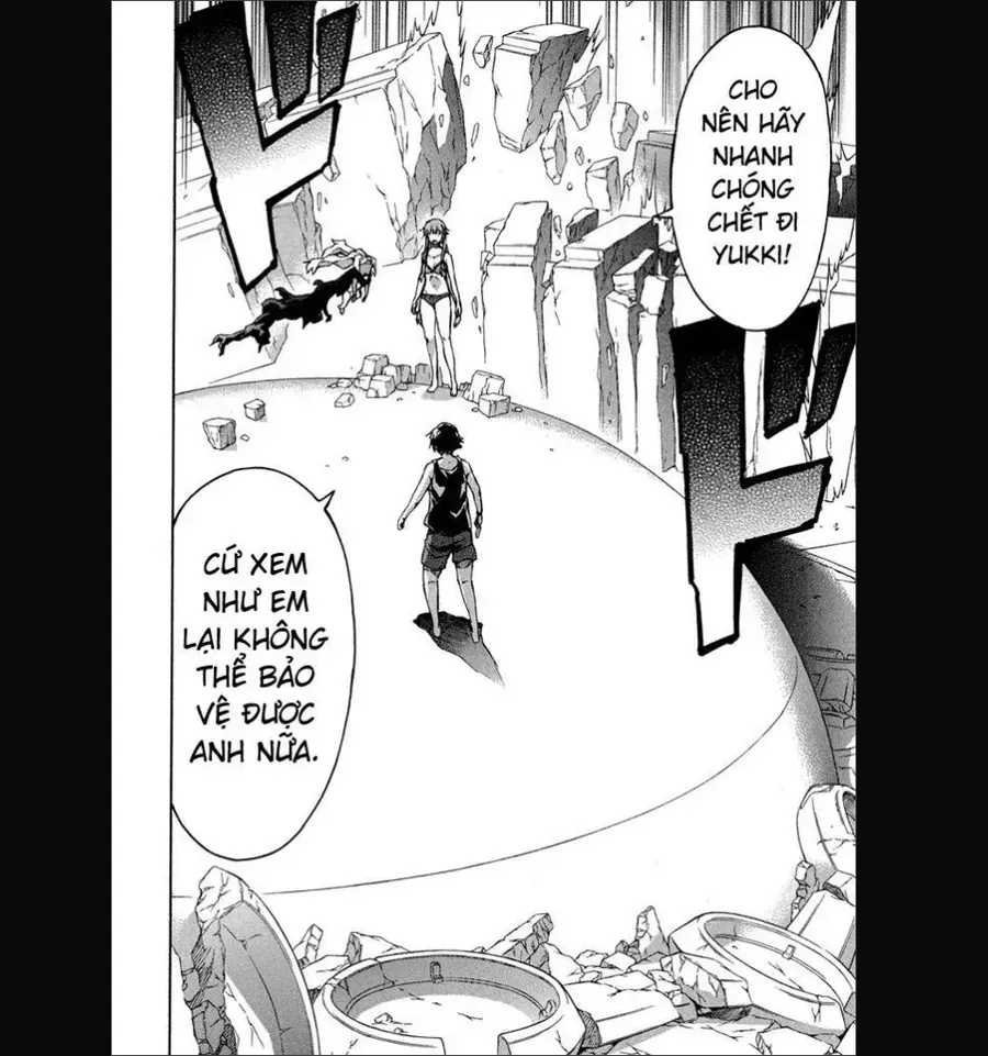 Nhật Ký Tương Lai - Chap 54 - Trang 17