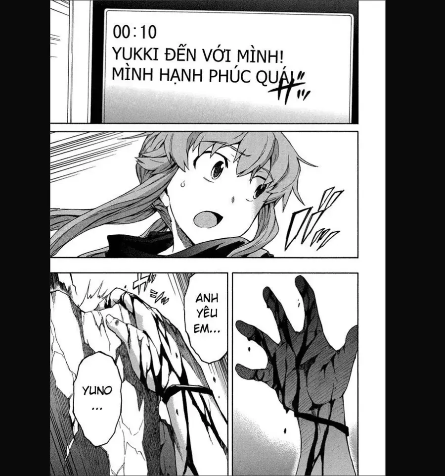 Nhật Ký Tương Lai - Chap 54 - Trang 25