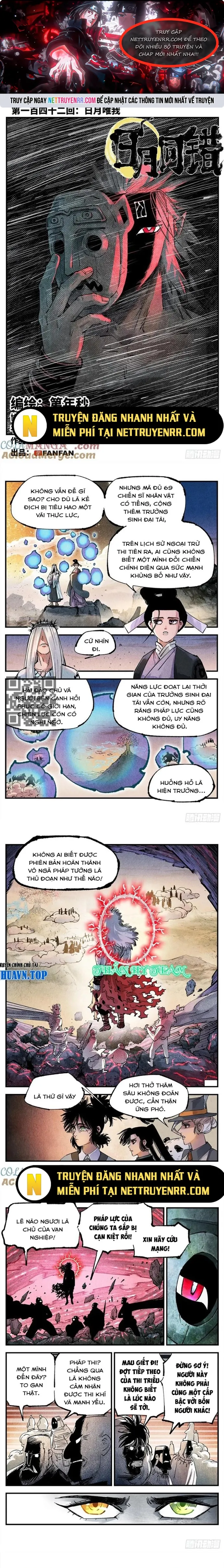 Chương 262 - Trang 1