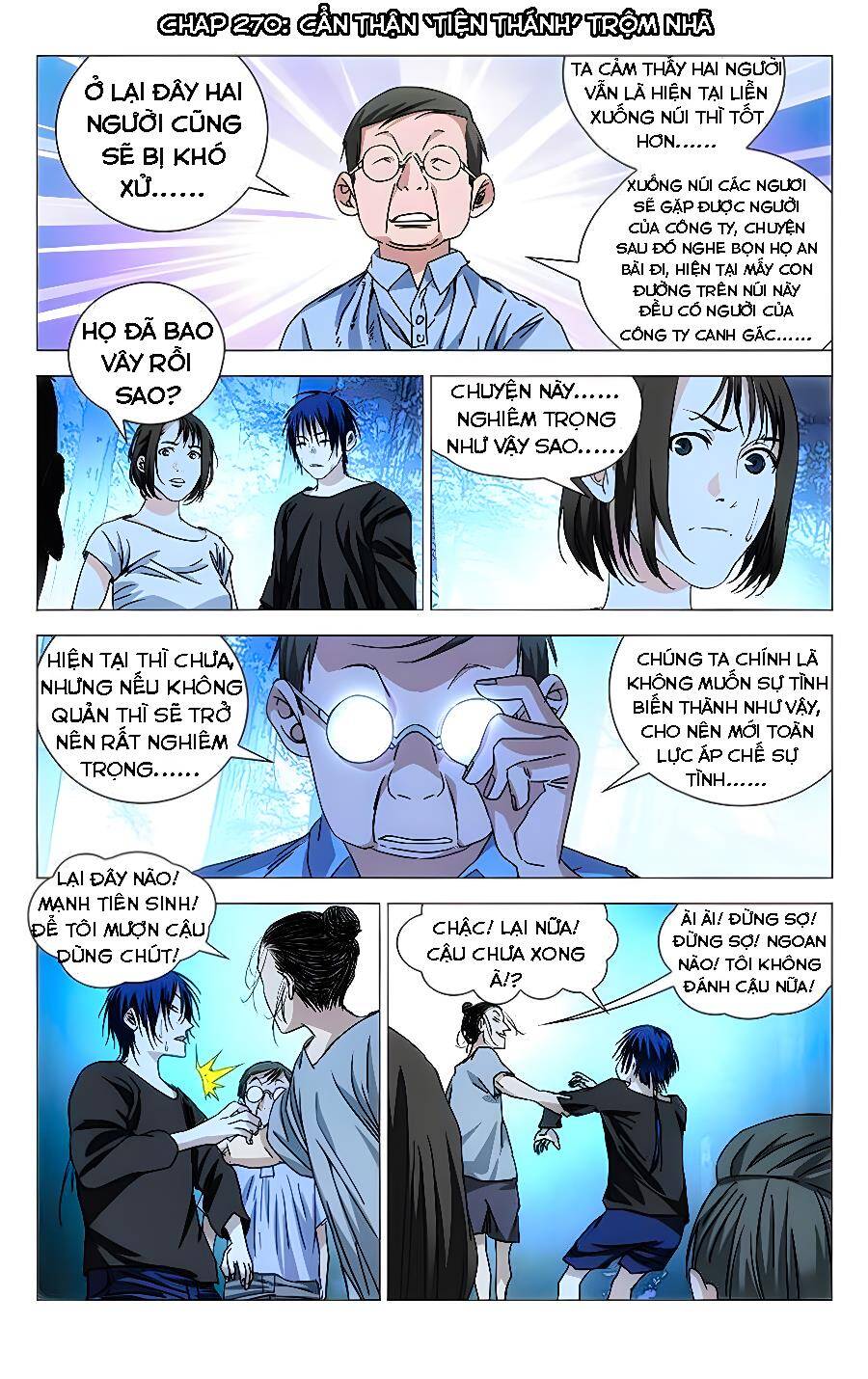 Chương 270 - Trang 2