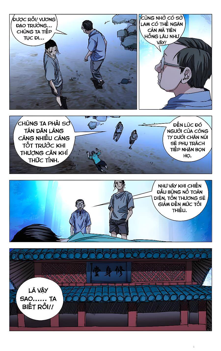 Chương 270 - Trang 8