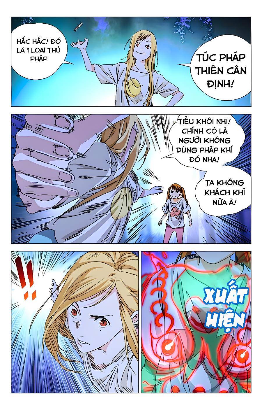 Chương 271 - Trang 15