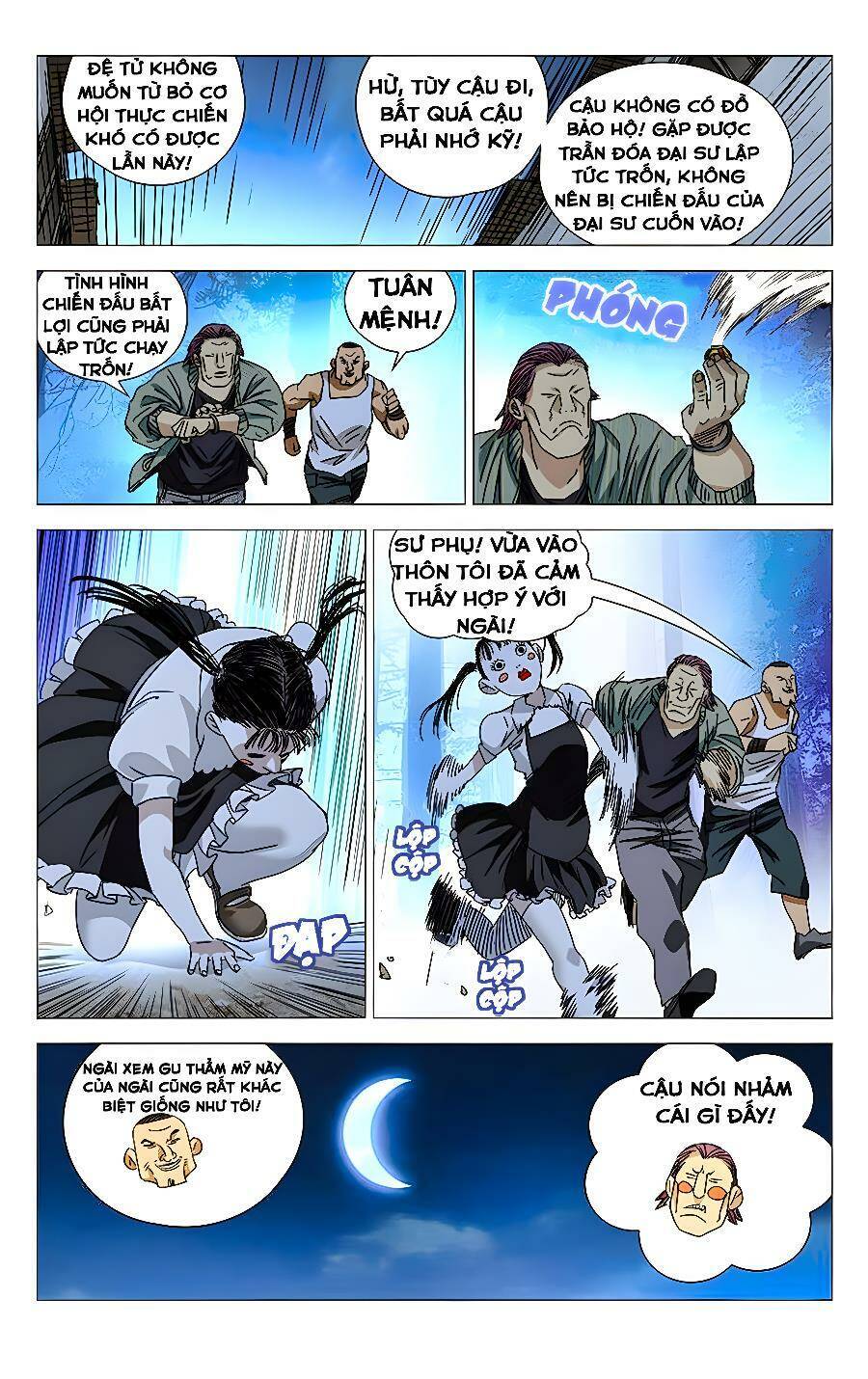 Chương 274 - Trang 8