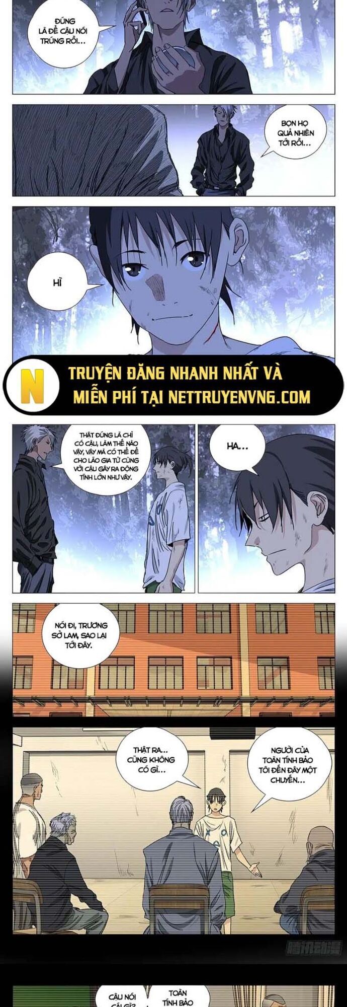 Chương 422 - Trang 8