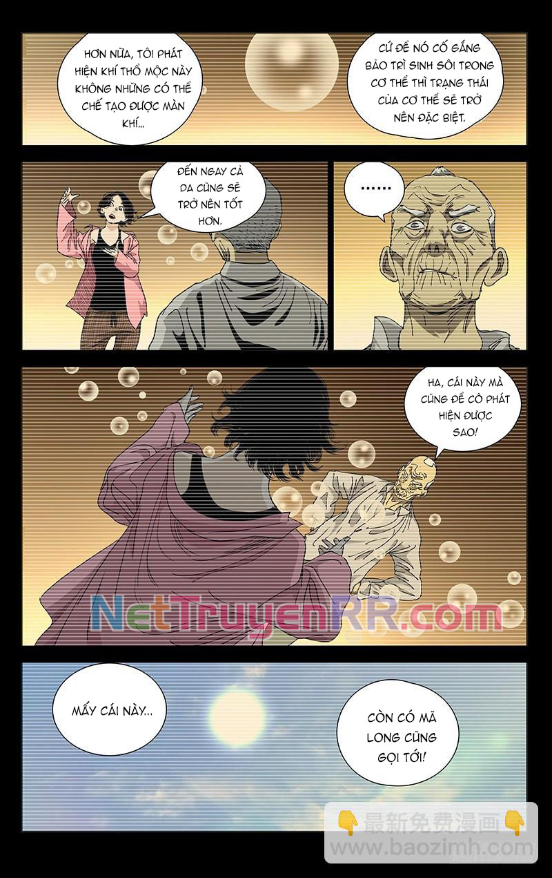 Chương 445 - Trang 1